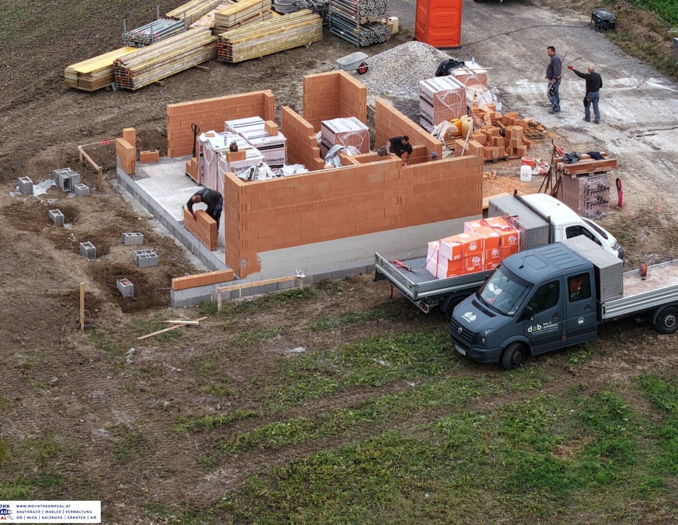 AKTION 2025 ein BAUMEISTER AUSBAUHAUS mit FIXPREISGARANTIE !