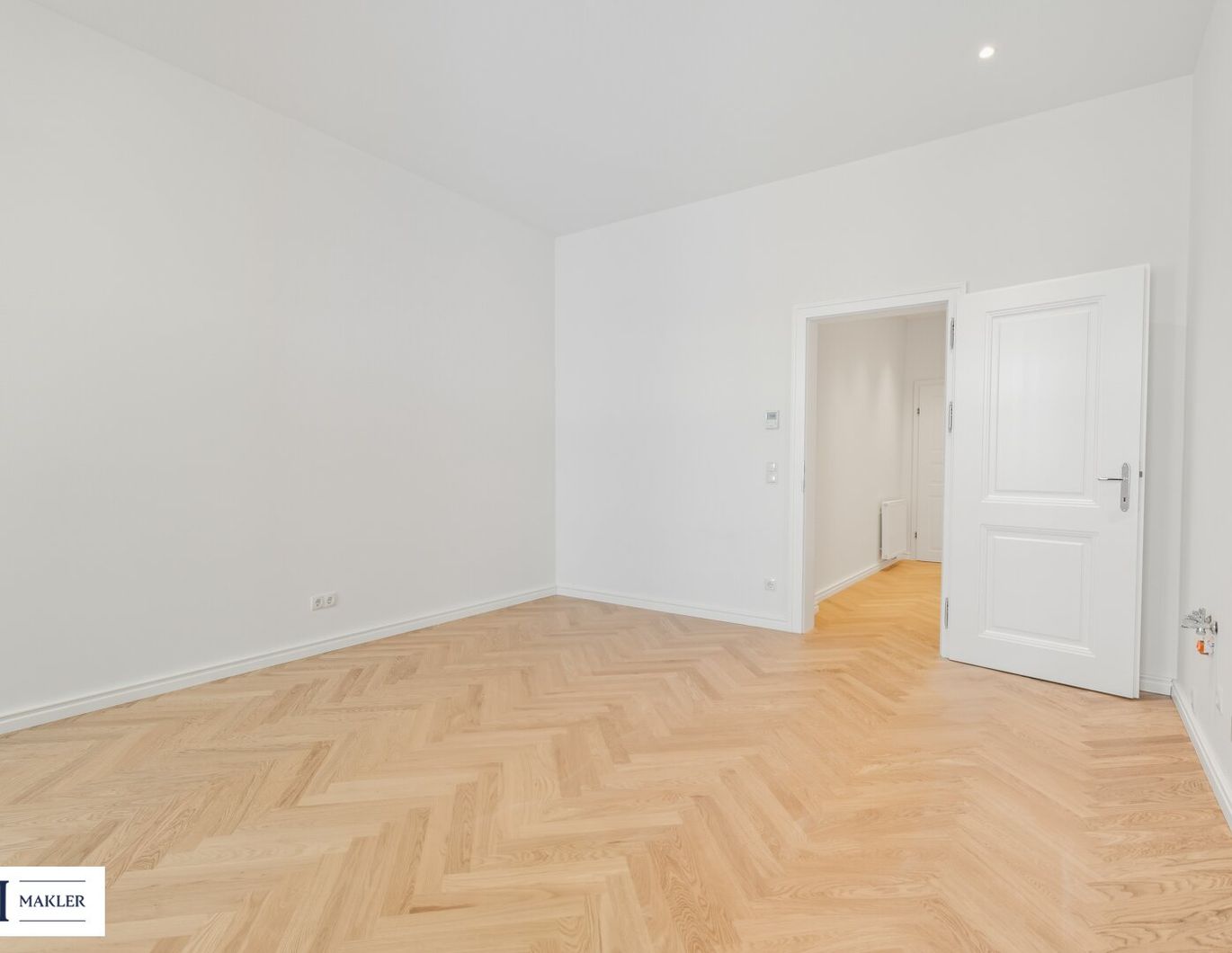 Stilvolle Garçonnière - Erstbezug nach hochwertiger Sanierung