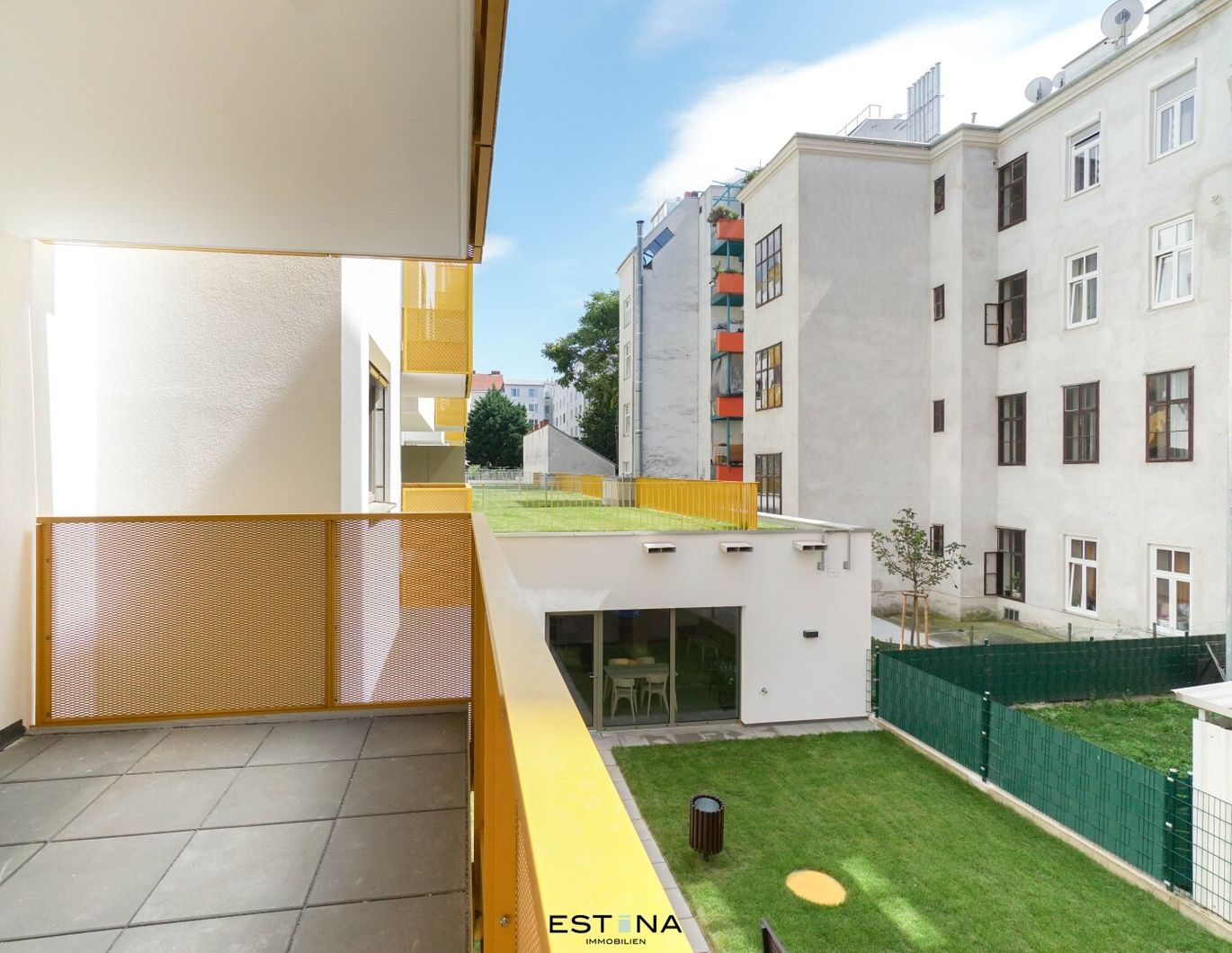 Provisionsfrei - Familienwohnung mit perfektem Grundriss und Balkon - Freie Mitte