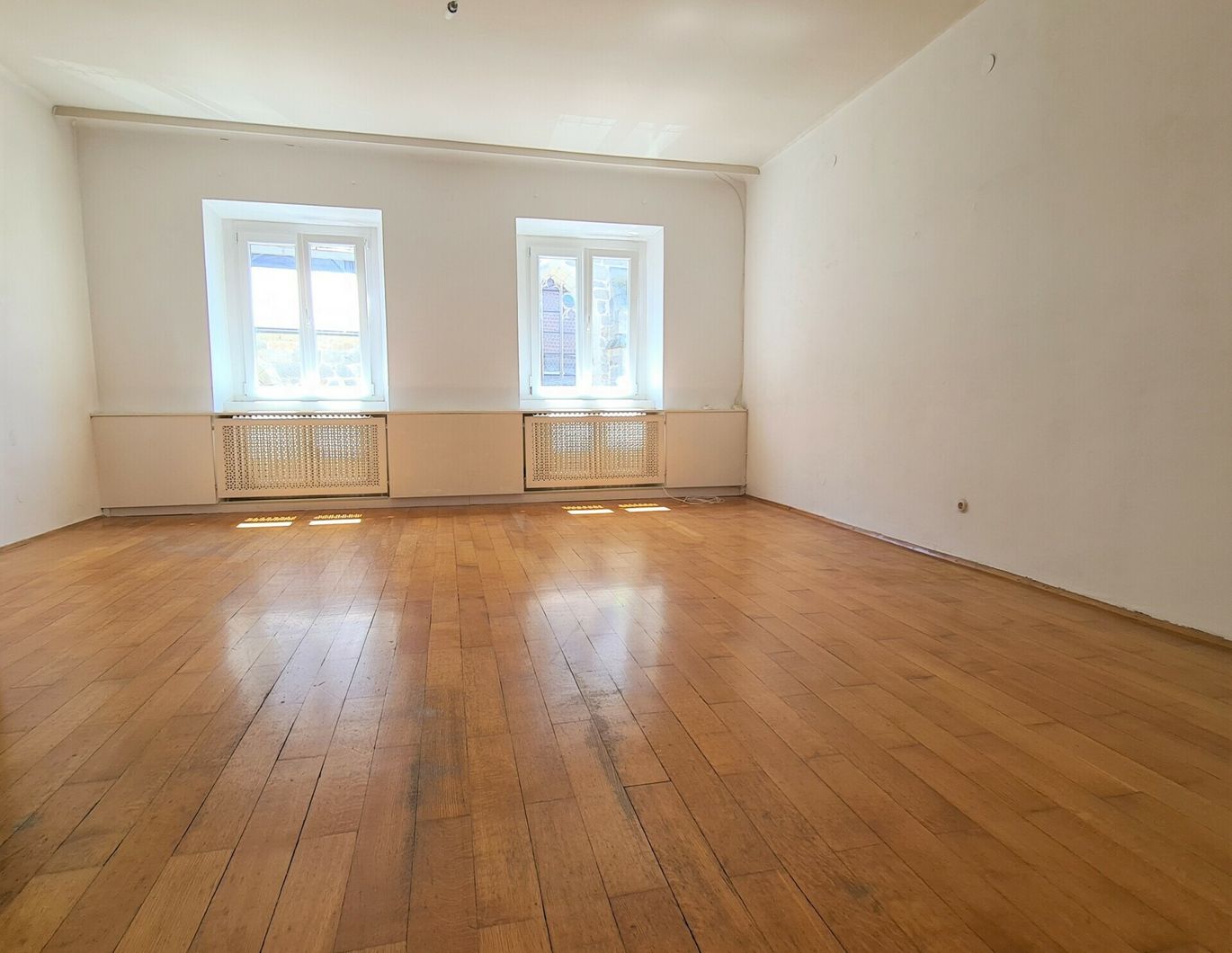 Wohnen mit Charme - in einem alten Markthaus mit Altbaucharakter