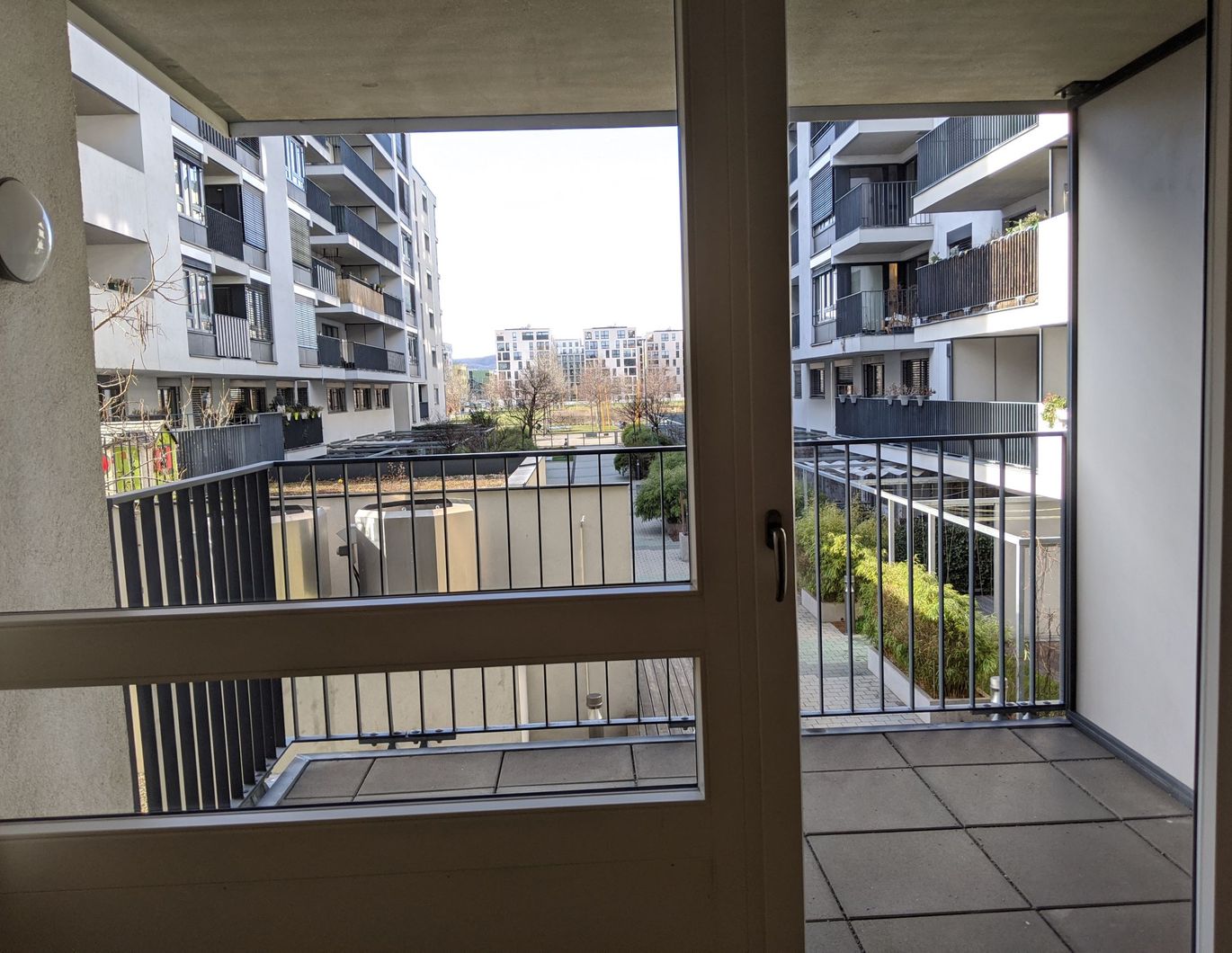 Neubauwohnung im Nordbahnviertel!