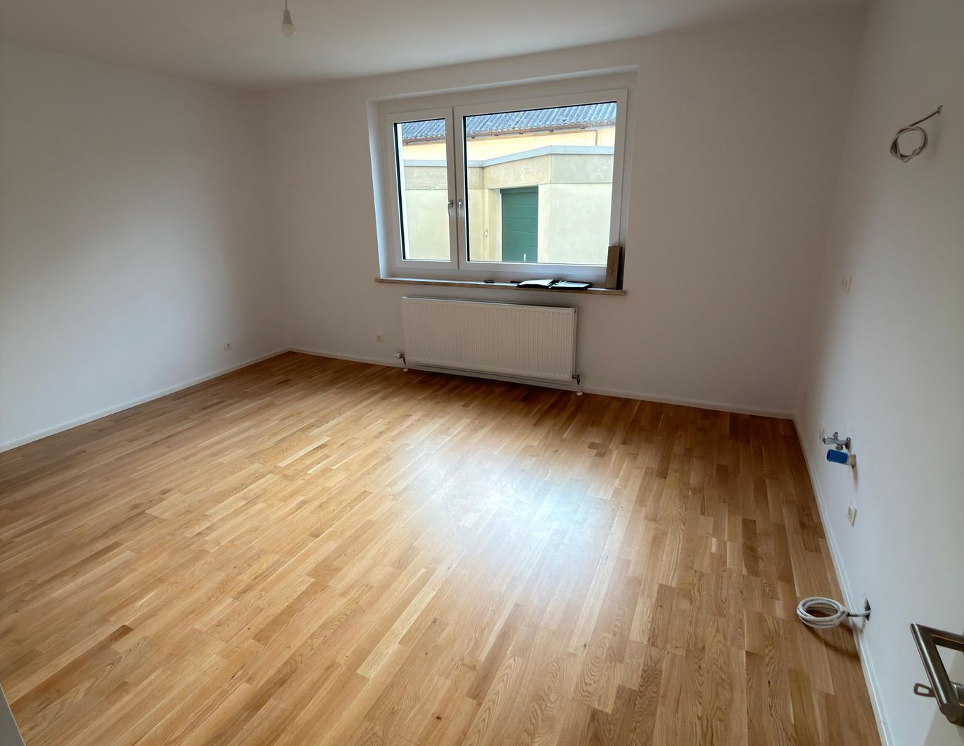 Helle, frisch renovierte 3-Zimmer-Wohnung in Leonding - 63,21 m²