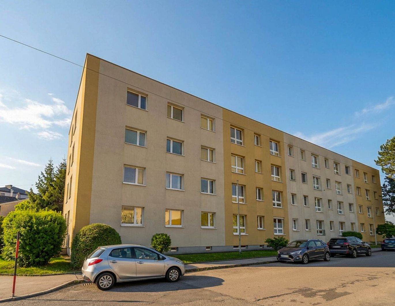 Verlassenschaftsverwertung! Zentrumsnahe 2-Zimmer-Wohnung in St. Pölten