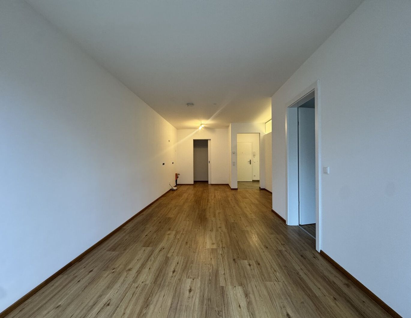 Unbefristet wohnen in Sierning - ankommen und bleiben dürfen