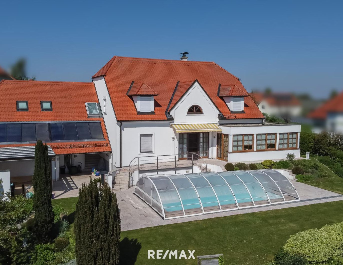 Stilvolles Einfamilienhaus in Toplage nahe Krems