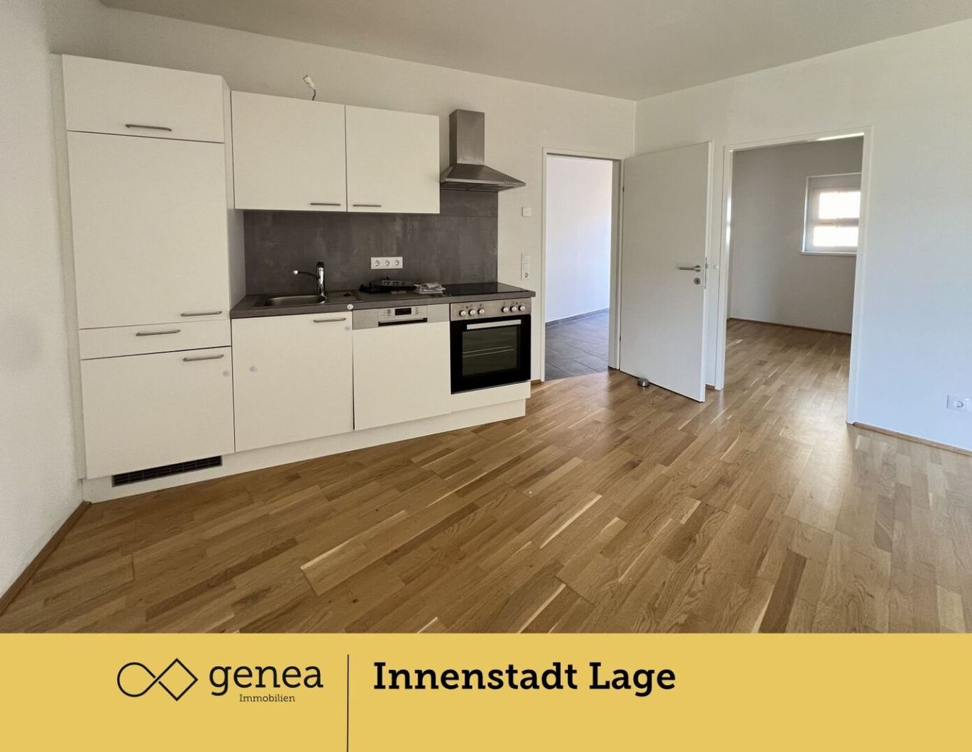 Moderner Wohnkomfort mit zentraler Lage - Jetzt in der Ungergasse