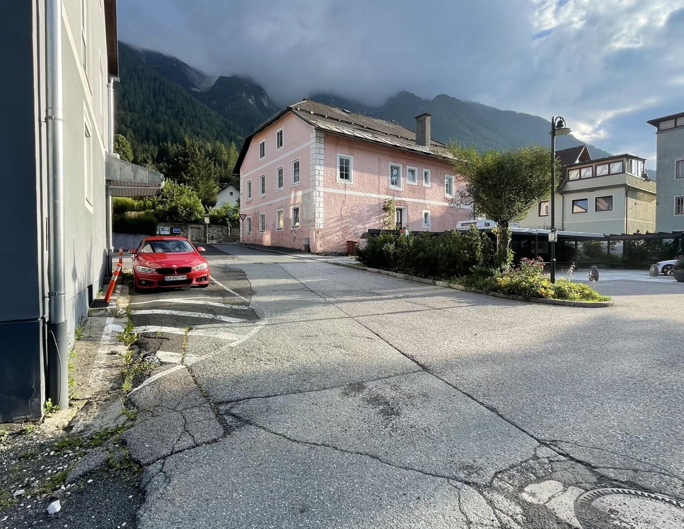 Mehrparteienhaus mit Entwicklungspotenzial in Kurortlage (Ratenkauf möglich!!)