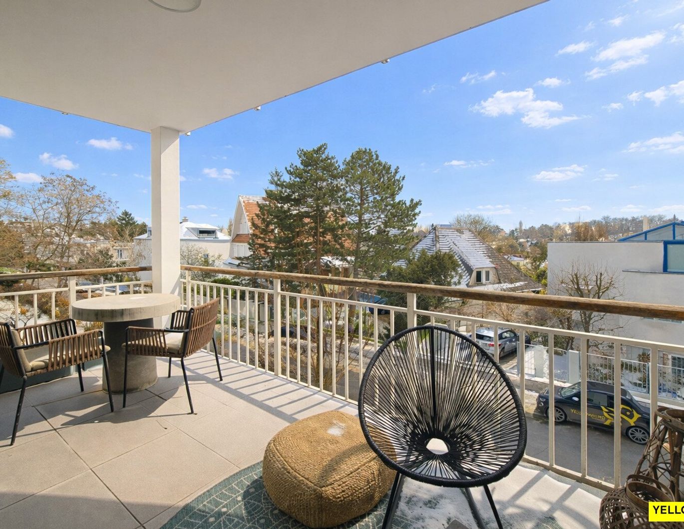 TERRASSE I 2 GARAGEN I LIFT I GRINZING I 3-4 Zimmer