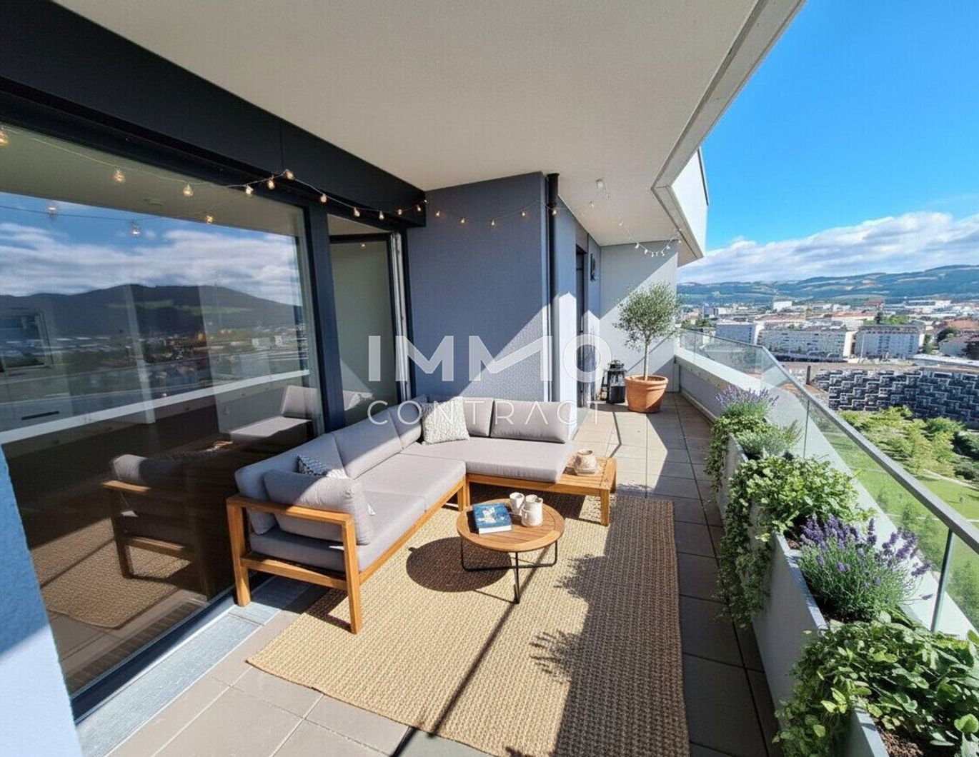 Wohnen über den Dächern von Linz - die perfekte 3-Zimmer Eckwohnung!