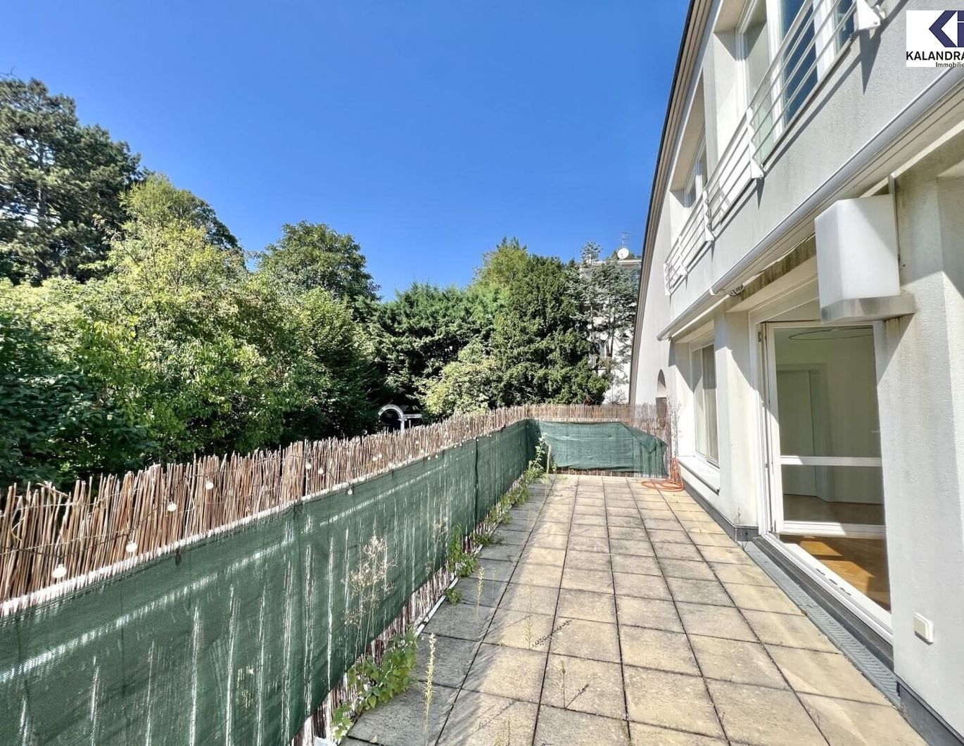 360° TOUR // GARTEN & TERRASSENWOHNUNG in PÖTZLEINSDORF