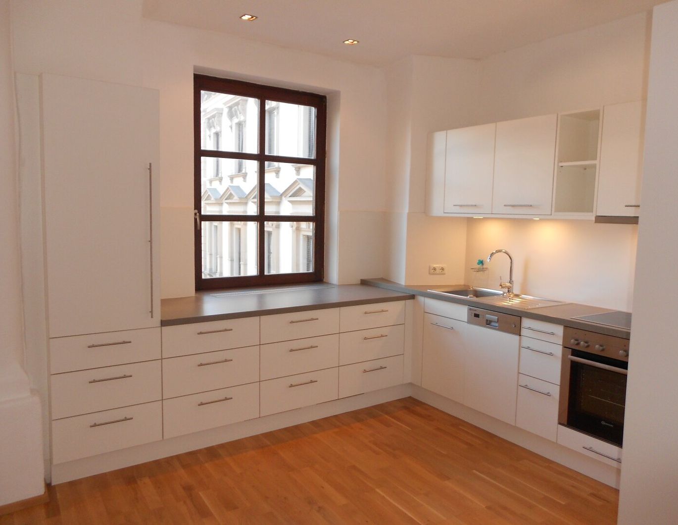 Altbaucharme trifft Stadtleben - Wohnen im historischen Herzen von Wels