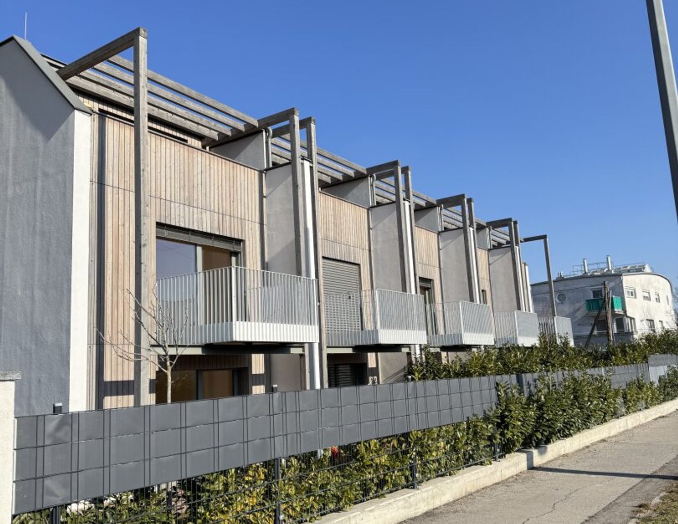 Modernes Einfamilienhaus mit Garten und Terrasse in Ruhelage - stilvolles Wohnen im 22. Bezirk