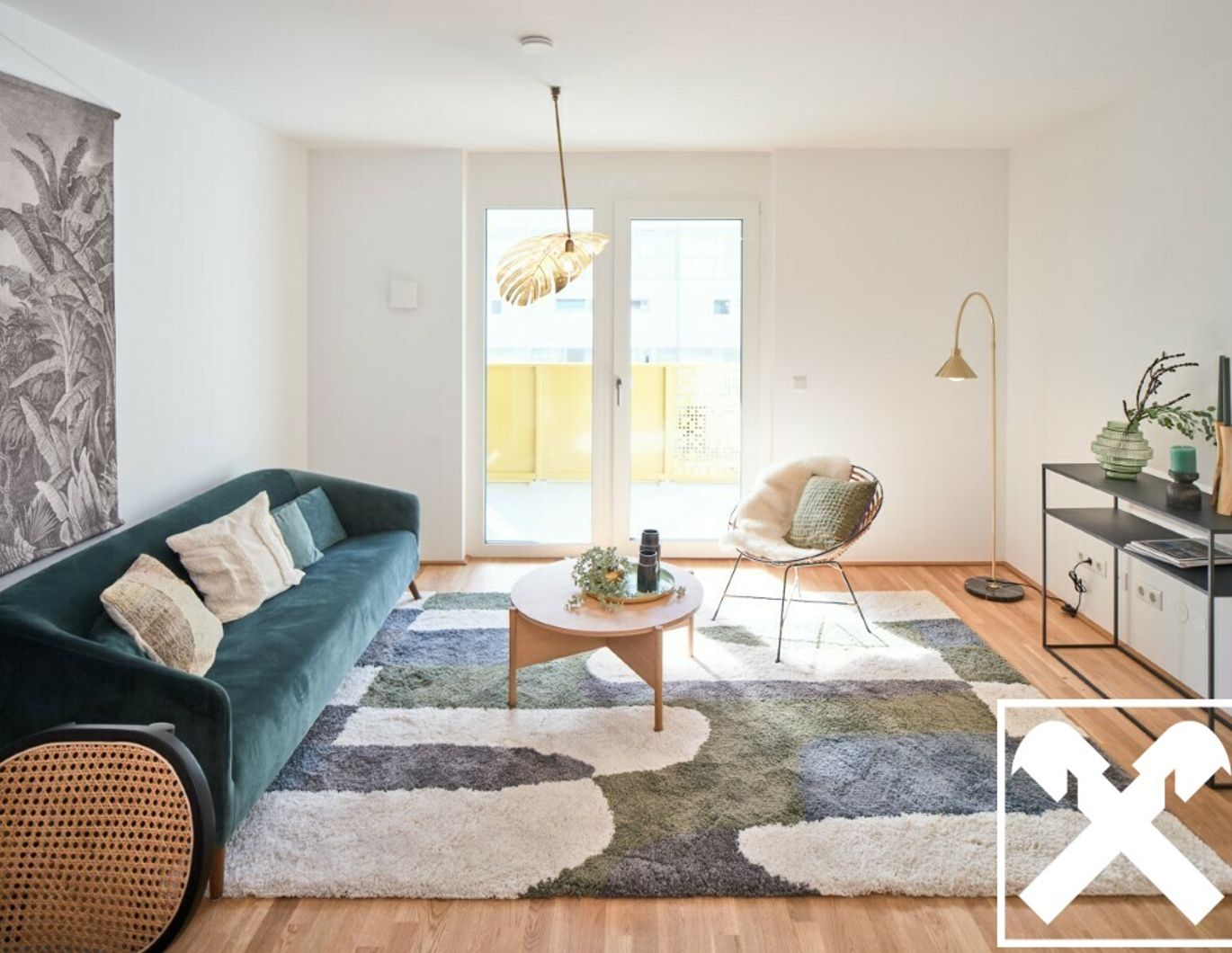 Neubauprojekt ARA Top 44