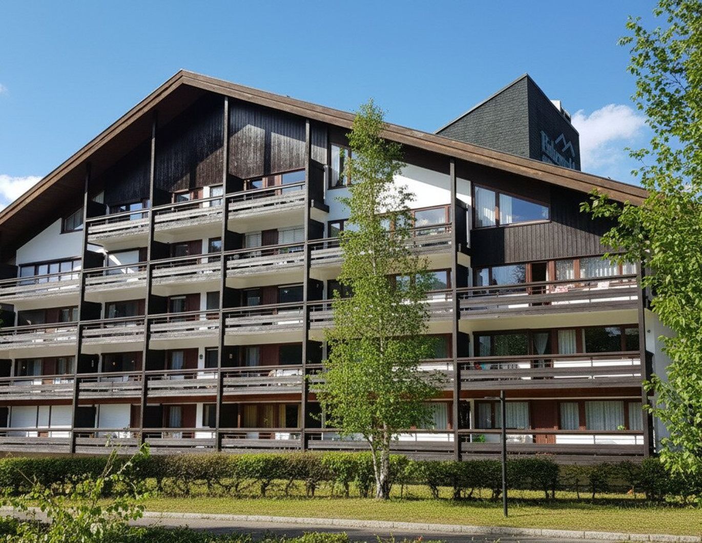Zentral gelegener Freizeitwohnsitz in Seefeld