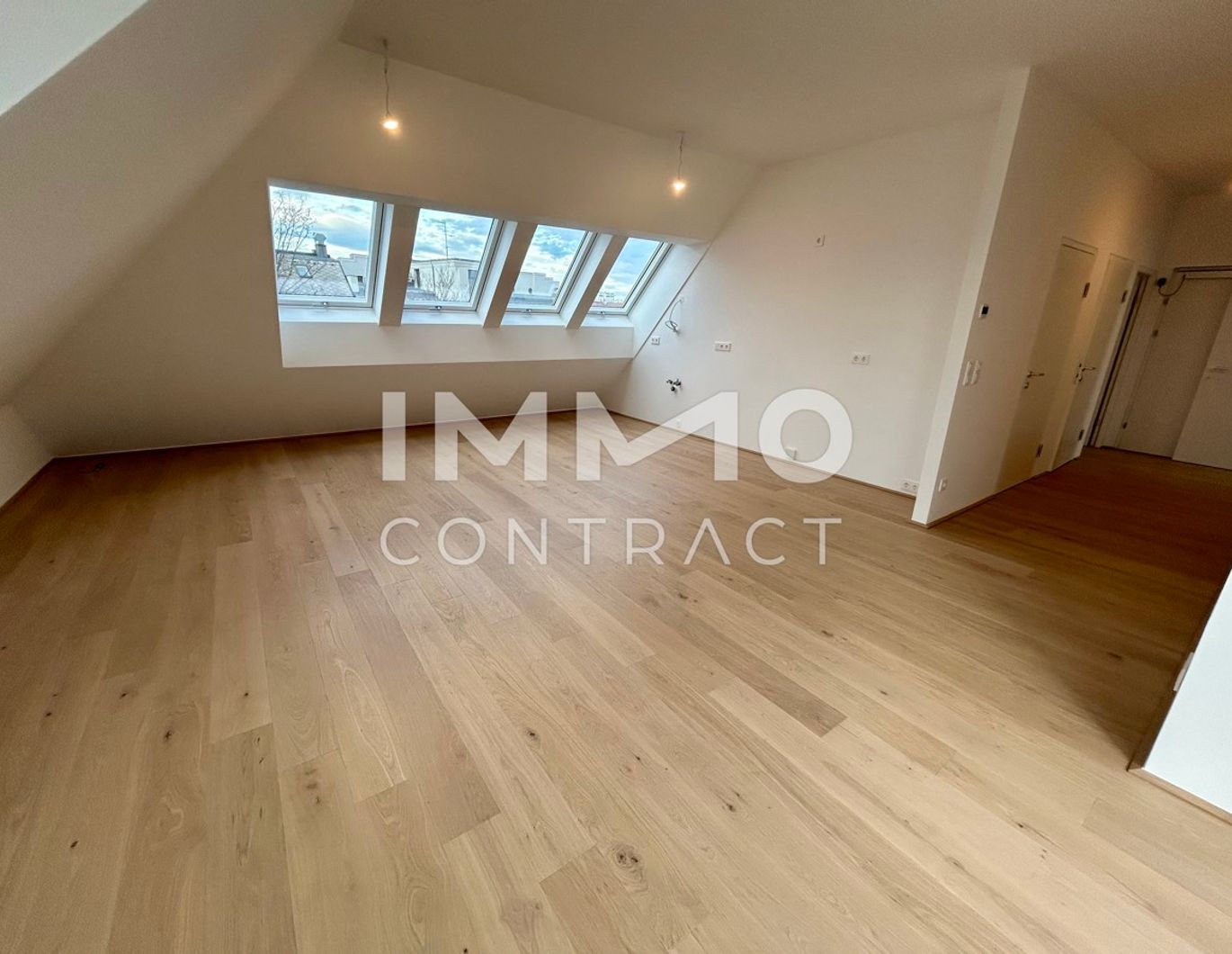 NEUBAU U1 Kagraner Platz! Dachterrassen Traumwohnung