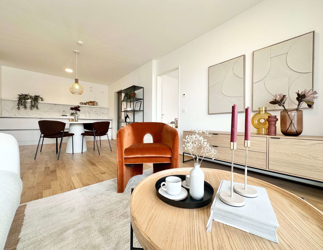 VILLAGE IM DRITTEN - VIEW HOMES