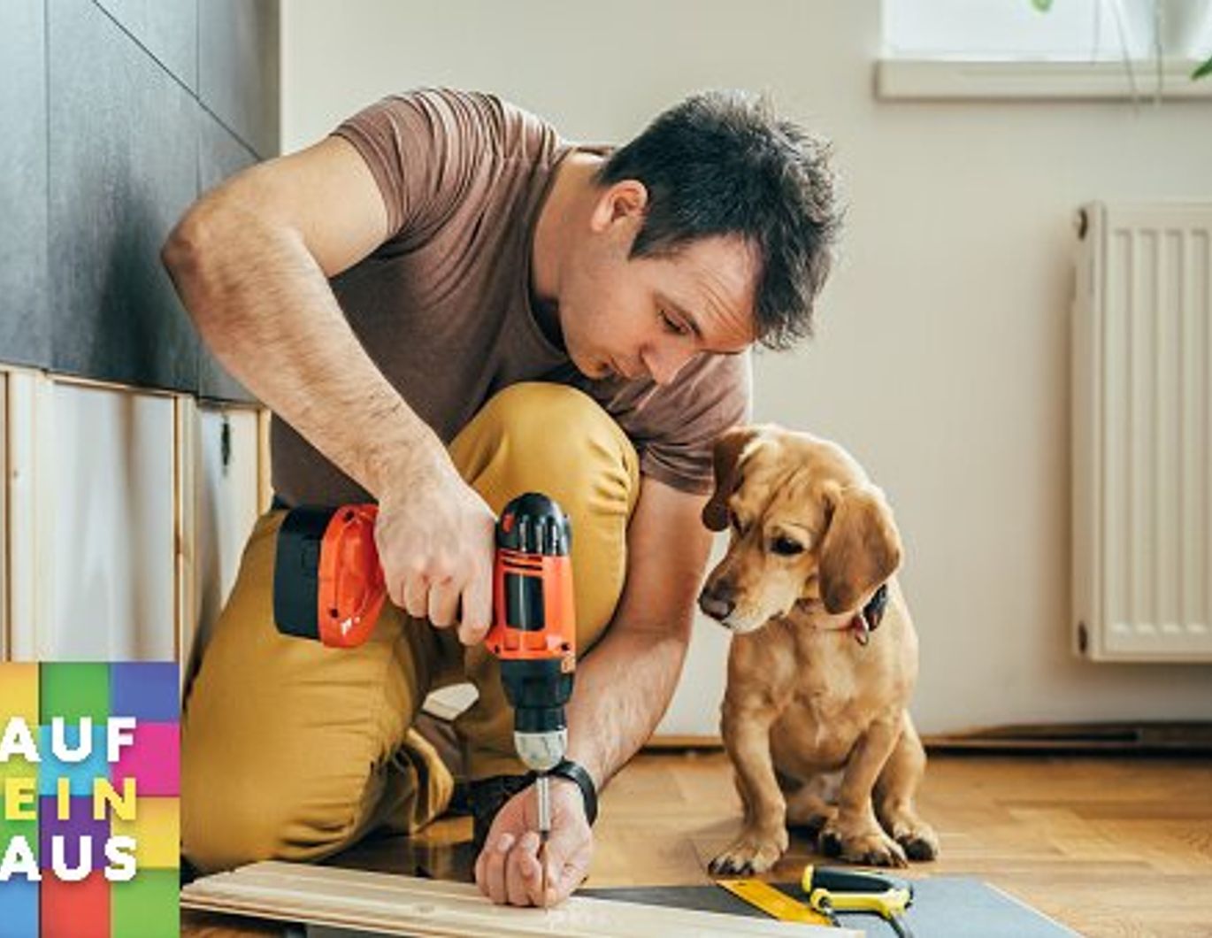 ERSTBEZUG NACH SANIERUNG!