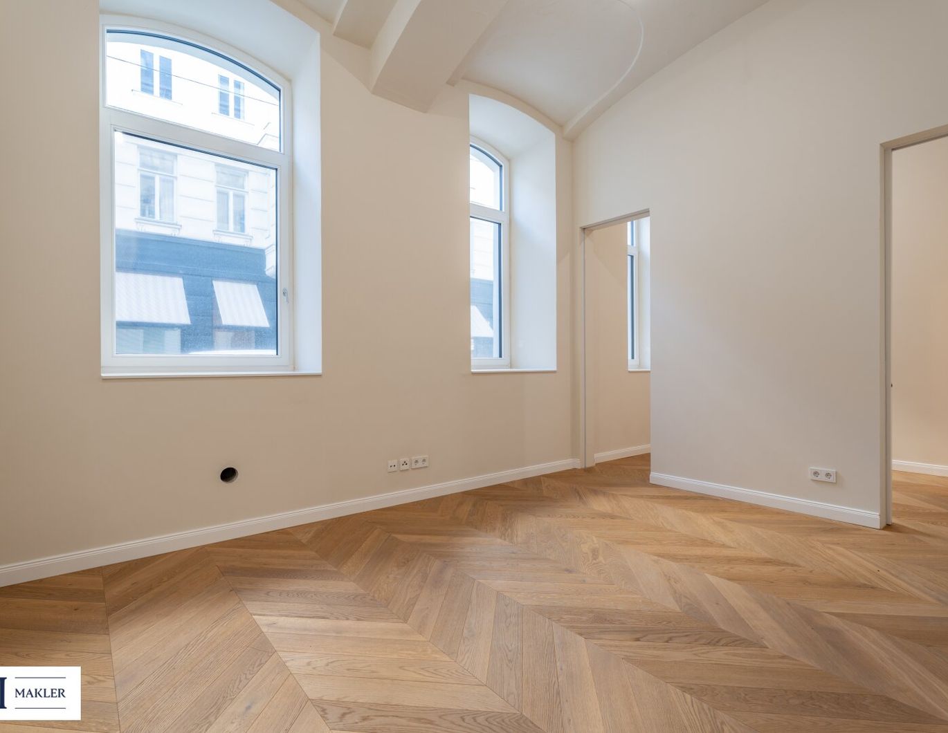 Kompakt, modern und nachhaltig - Ihr neues Zuhause im Erdgeschoss