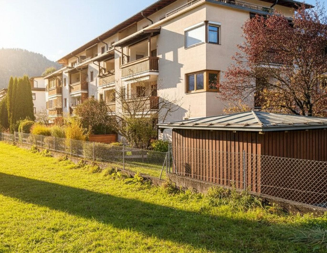 Urbaner Lifestyle trifft Ruhe & Raum - Ihr 113 m² Wohnjuwel mit drei Schlafzimmern