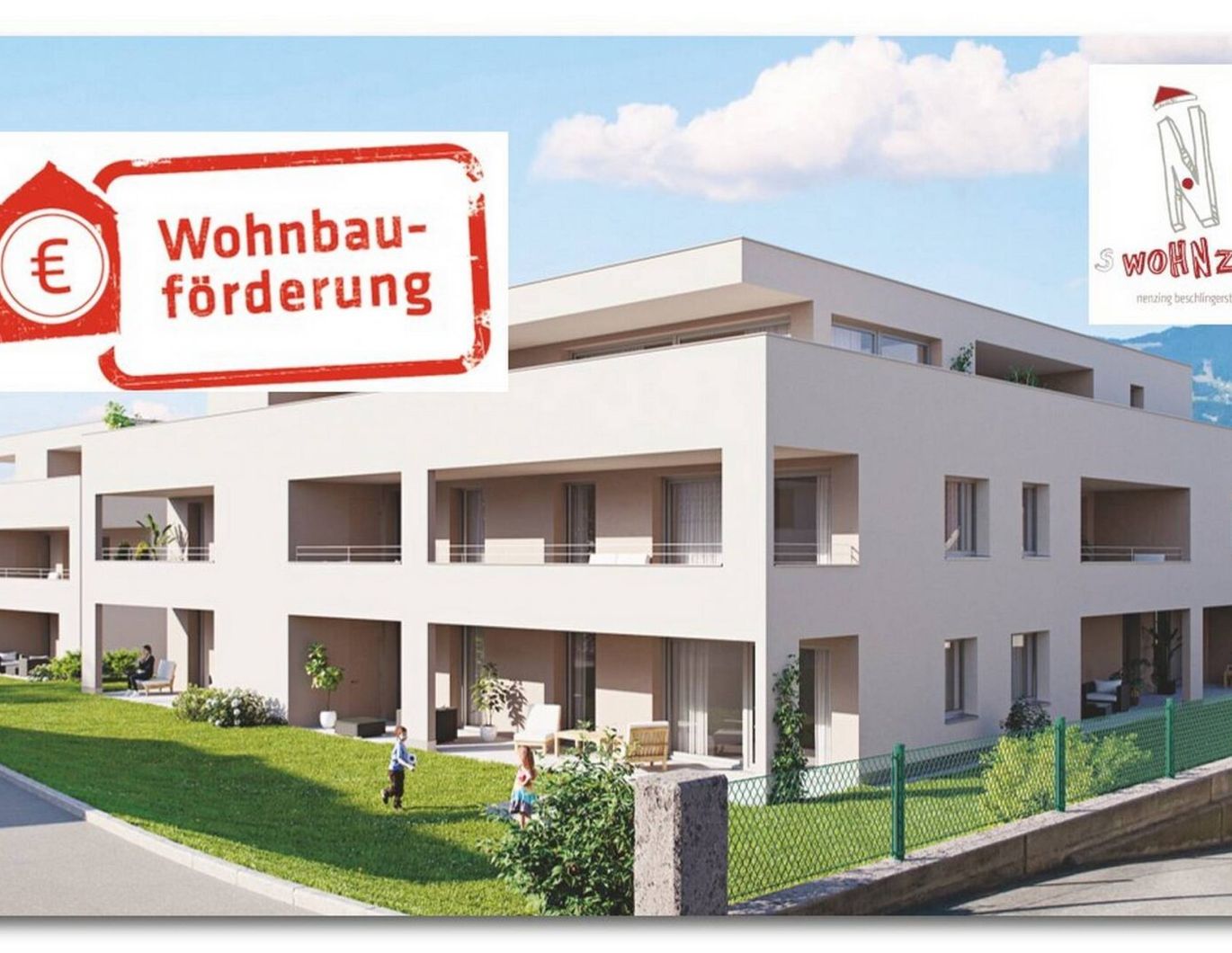 WA s`Wohnziel TOP A5 Wohnung mit Balkon