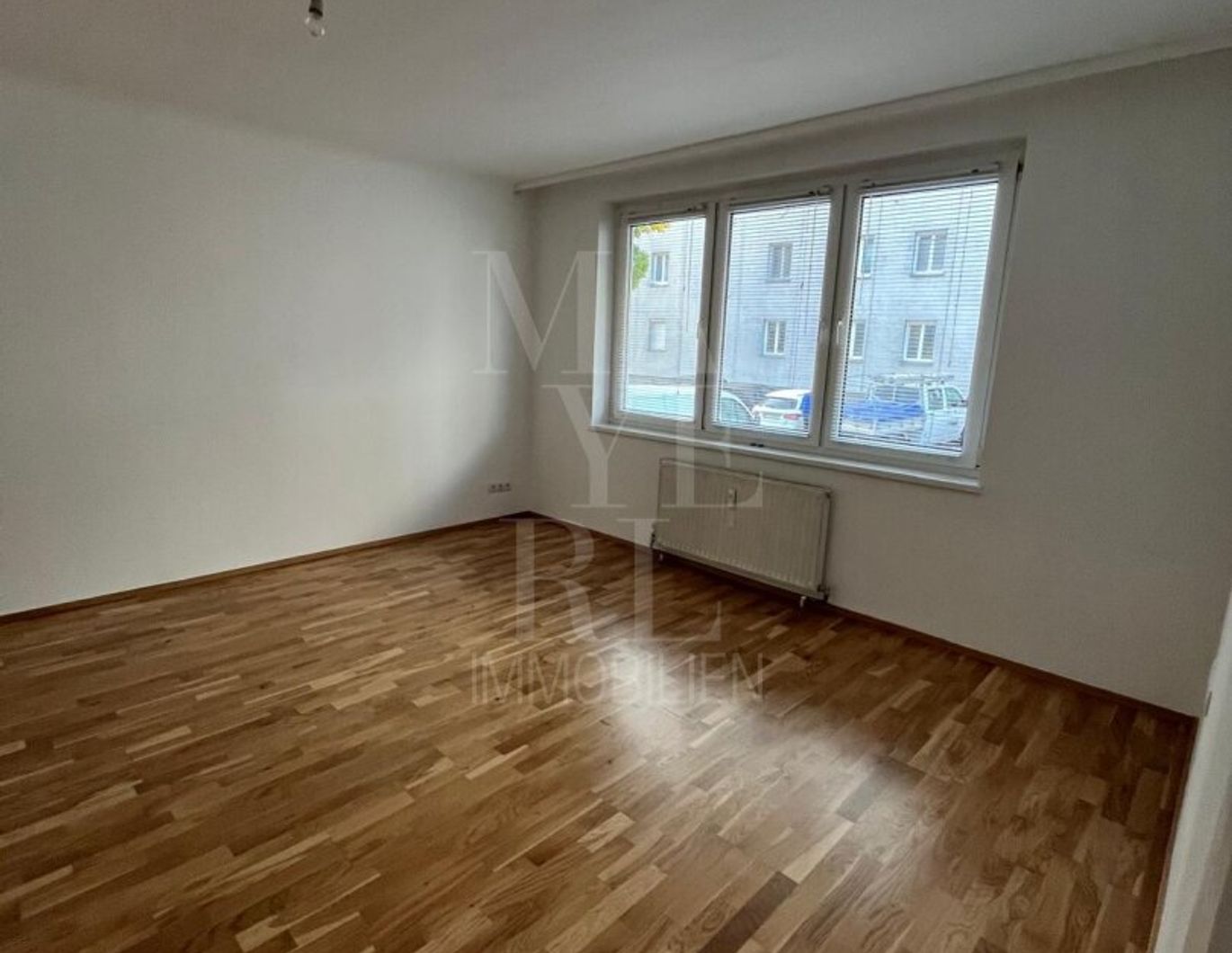 Renovierte Neubauwohnung