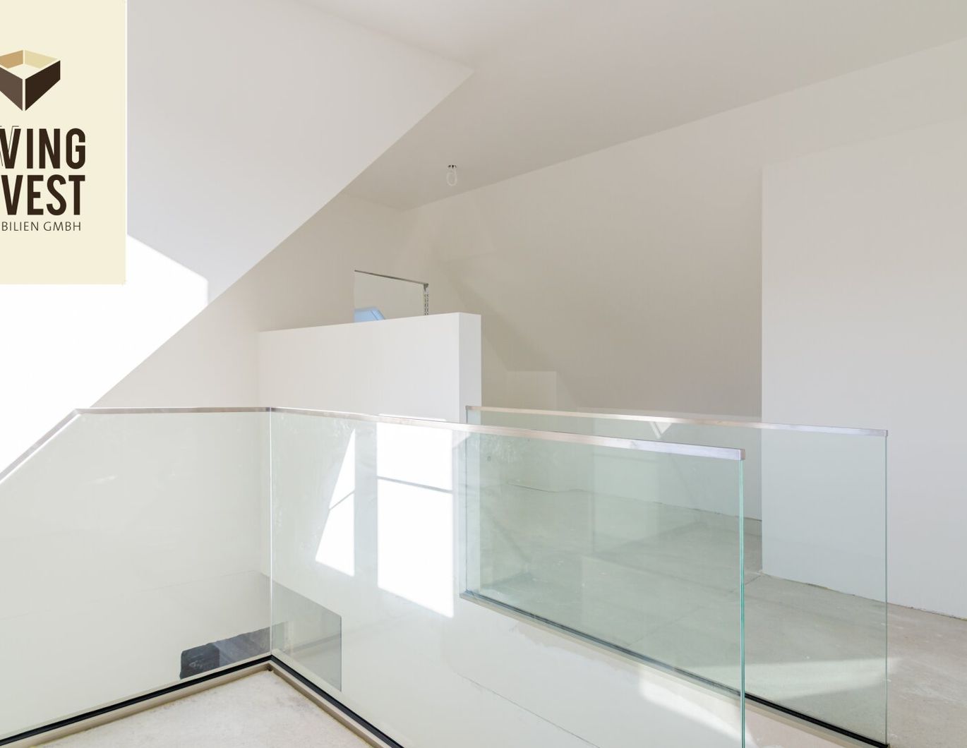 LIV - Schwalbenweg | Penthouse-Maisonette mit offener Galerie - Haus B TOP 5