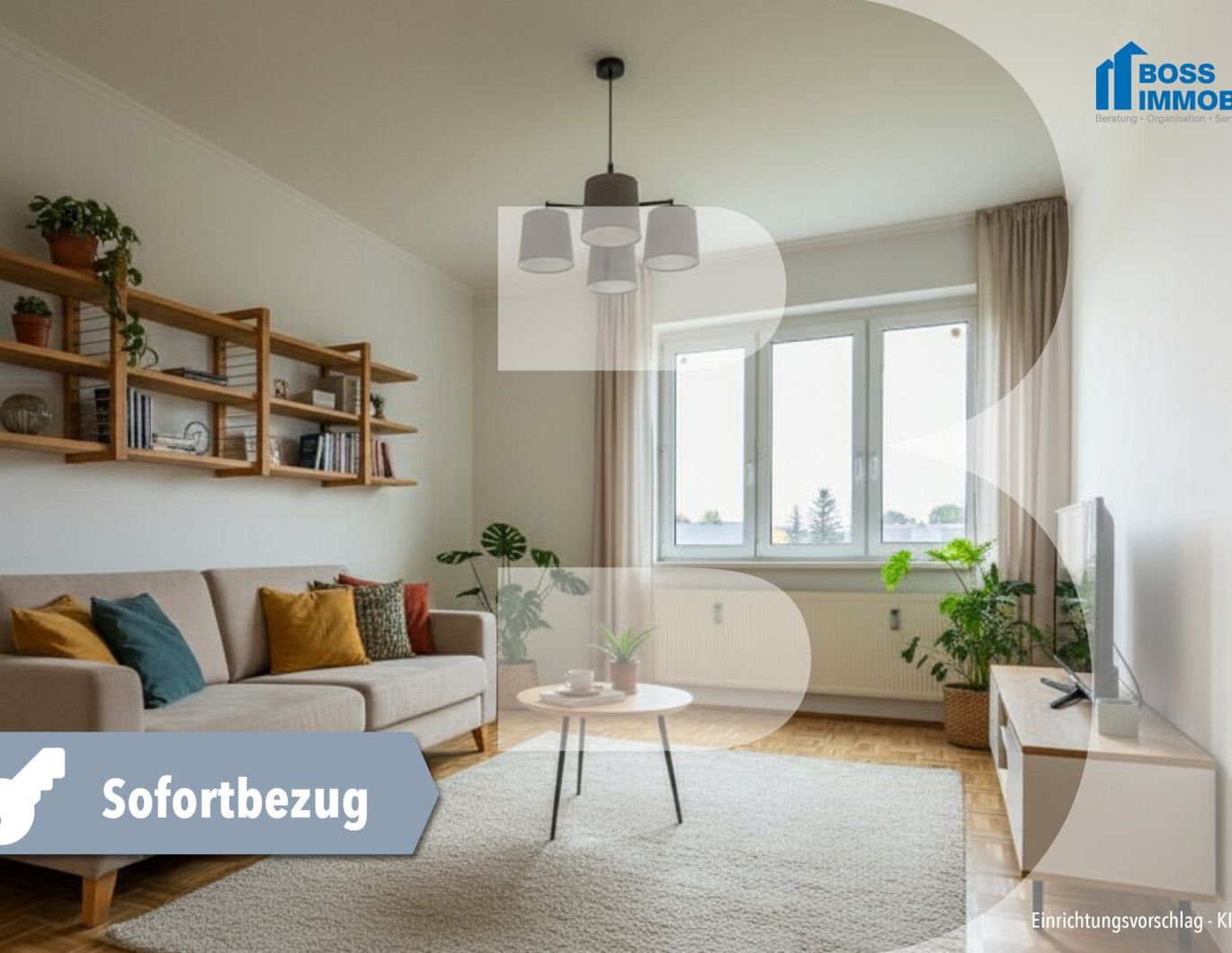 Jade | mit neuer Küche