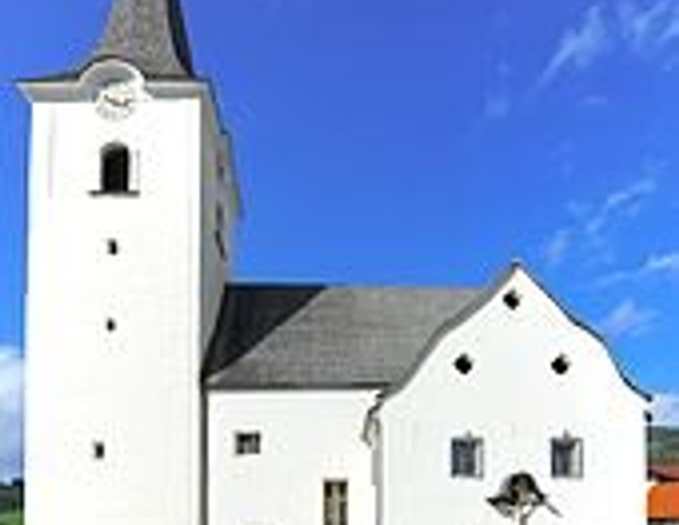 Landleben gesucht? Finden Sie im Kurort Bad St. Leonhard!