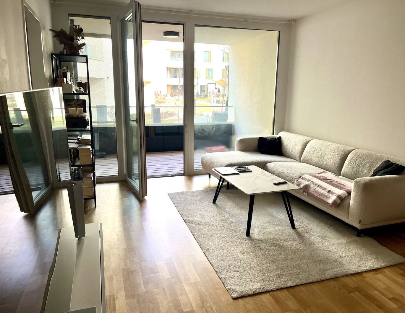 Ihr neues Zuhause im Herzen von Wilten: Stilvolle 2-Zimmer-Wohnung im 