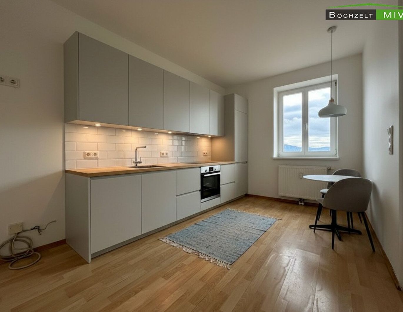 ++ Mietwohnung mit Balkon in Fohnsdorf ++