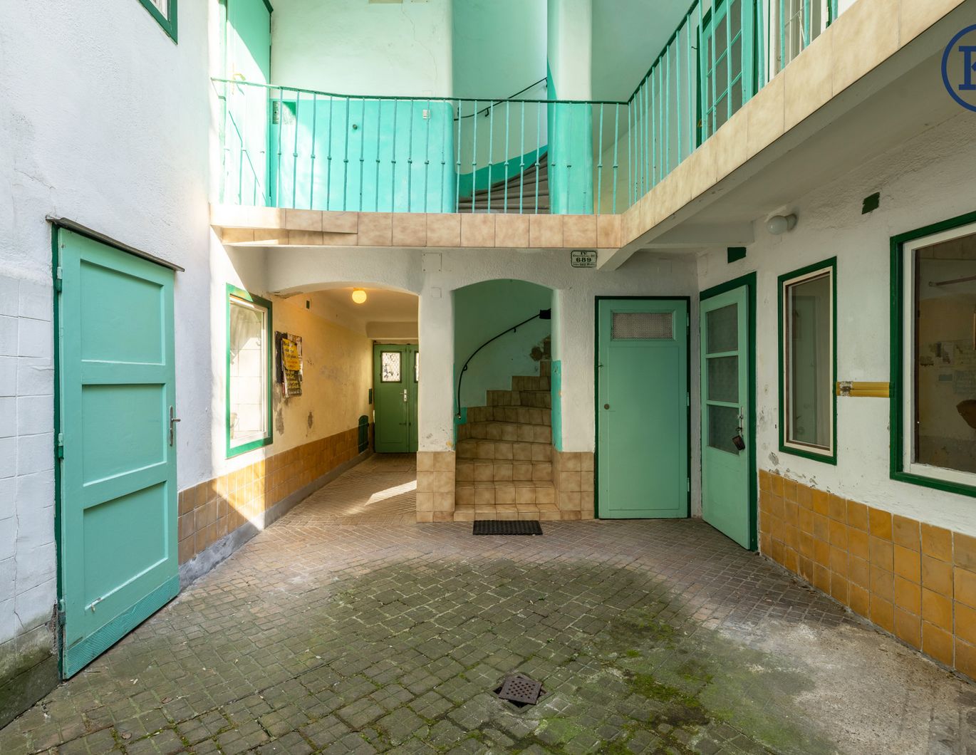 Historisches Biedermeierhaus mit einzigartigem Charakter