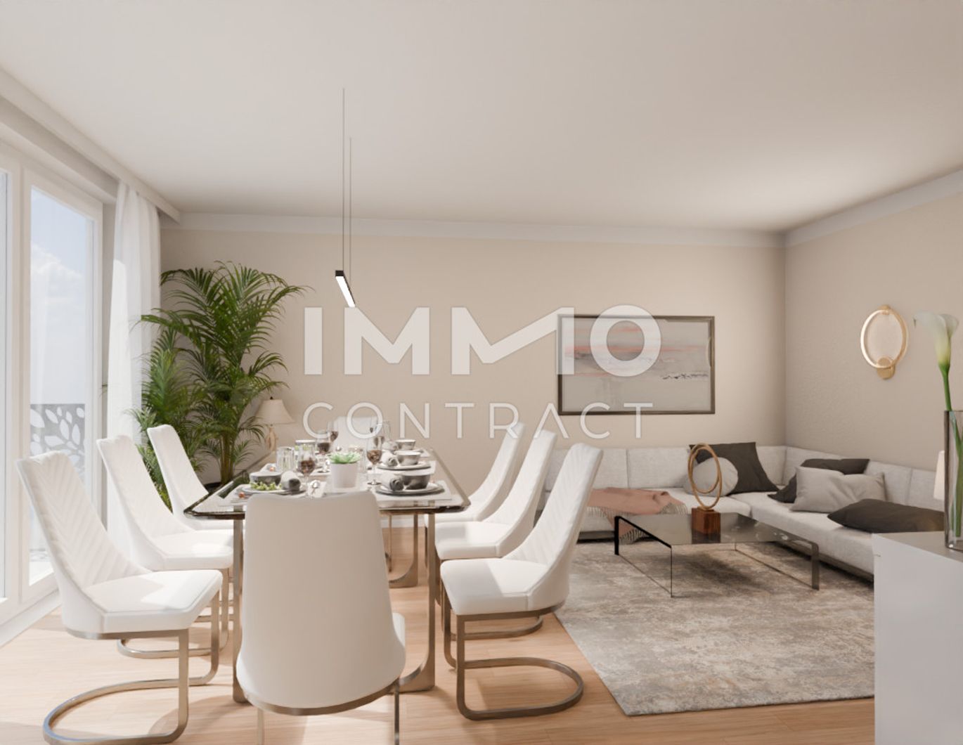 AB JETZT BIS 31.12.2025 - 3% auf den Kaufpreis! 3 Jahre keine Heizkosten bezahlen! Keine Provision!