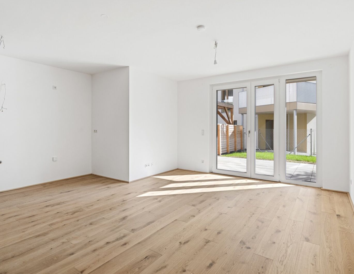 PROVISIONSFREI! Wunderschöne 2-Zimmer-Gartenwohnung | Vielfältig nutzbar