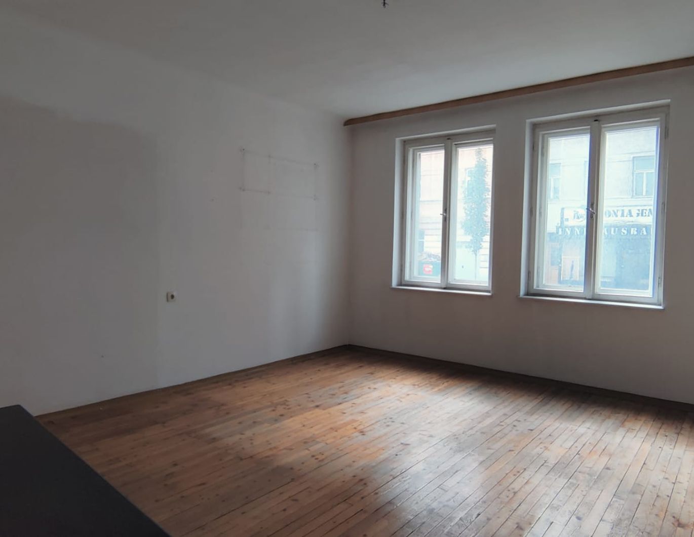 Renovierungsbedürftige und günstige Wohnung sucht einen Handwerker