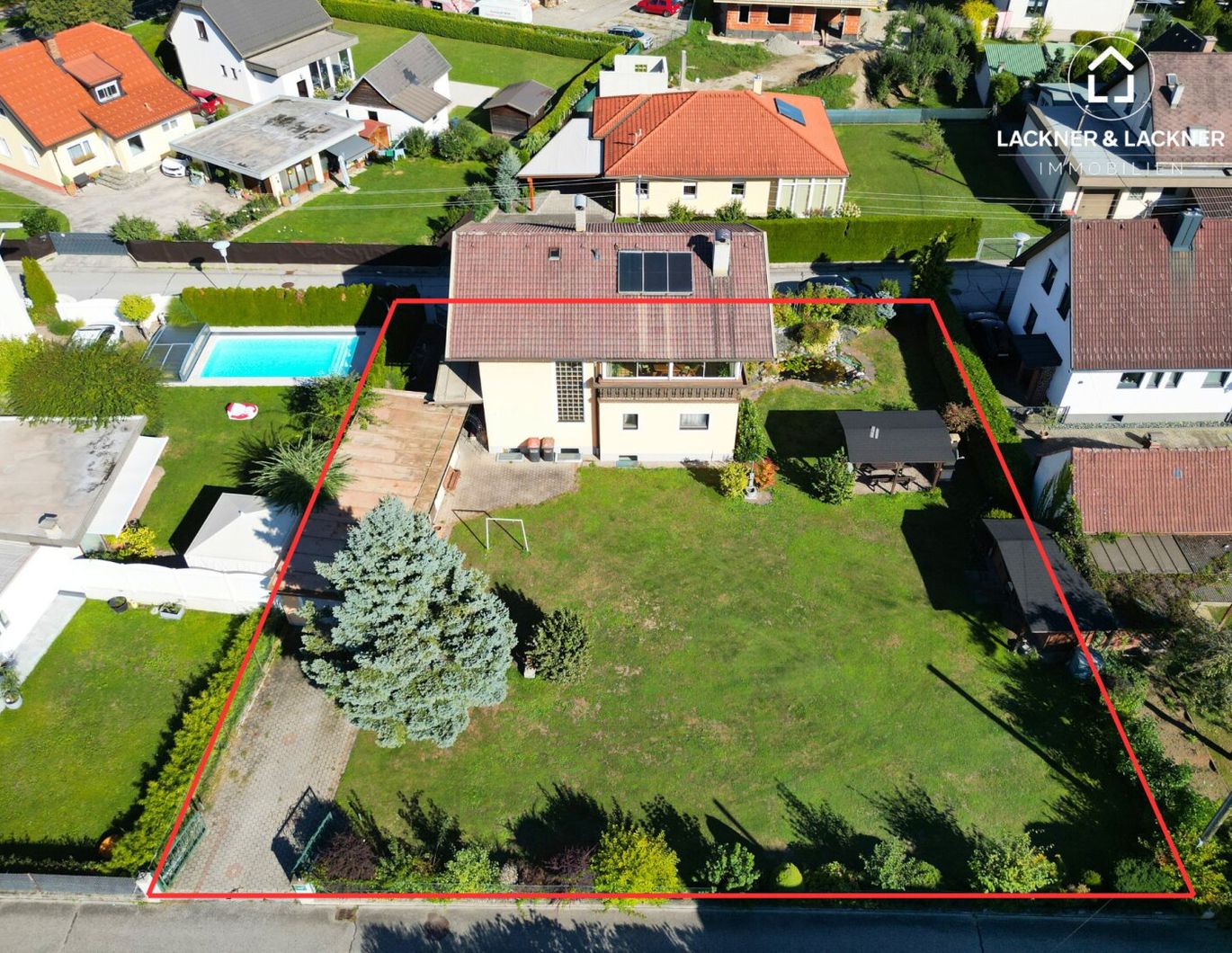 Traumhaftes Ein- Zweifamilienhaus in Klagenfurt - Nähe Ebenthal - ZU VERKAUFEN!