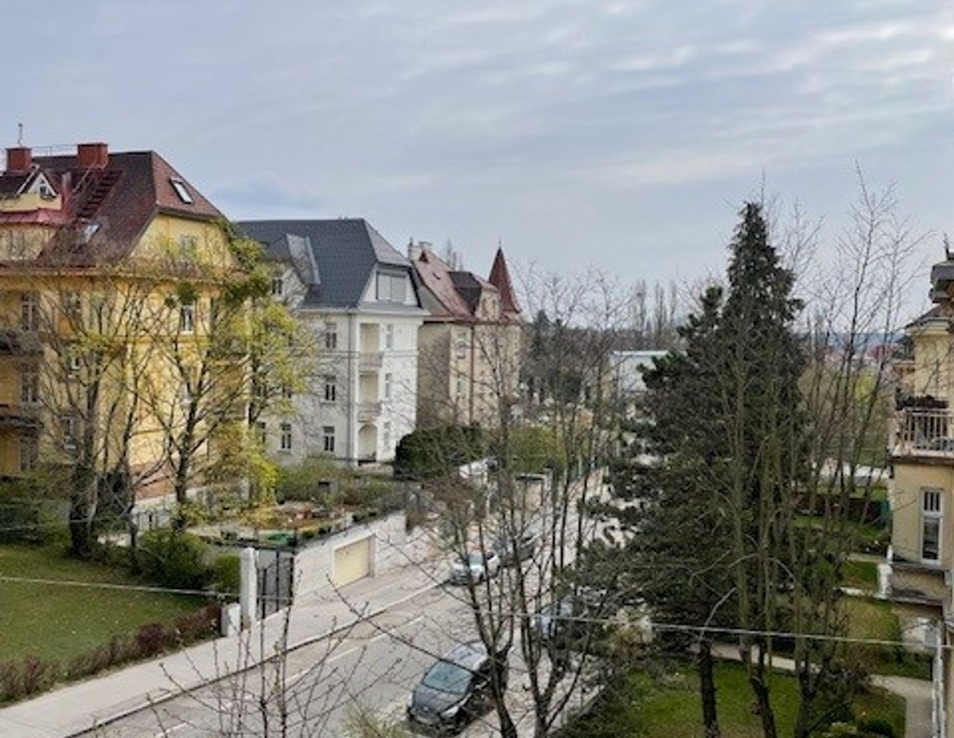 Kompakte 2-Zimmer-Wohnung in Hütteldorfer Bestlage