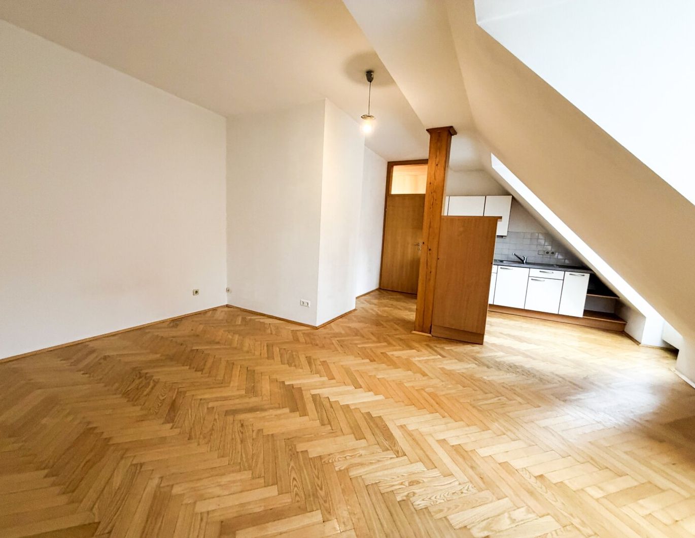 Stylische Garçonnière im Herzen des Grazer Univiertels