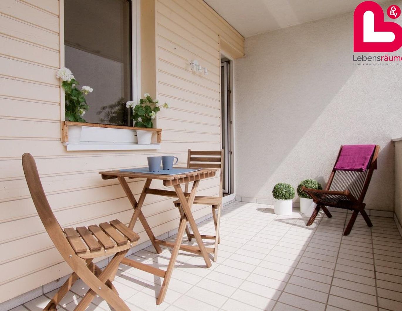 Schöne 3-Zimmer Mietwohnung