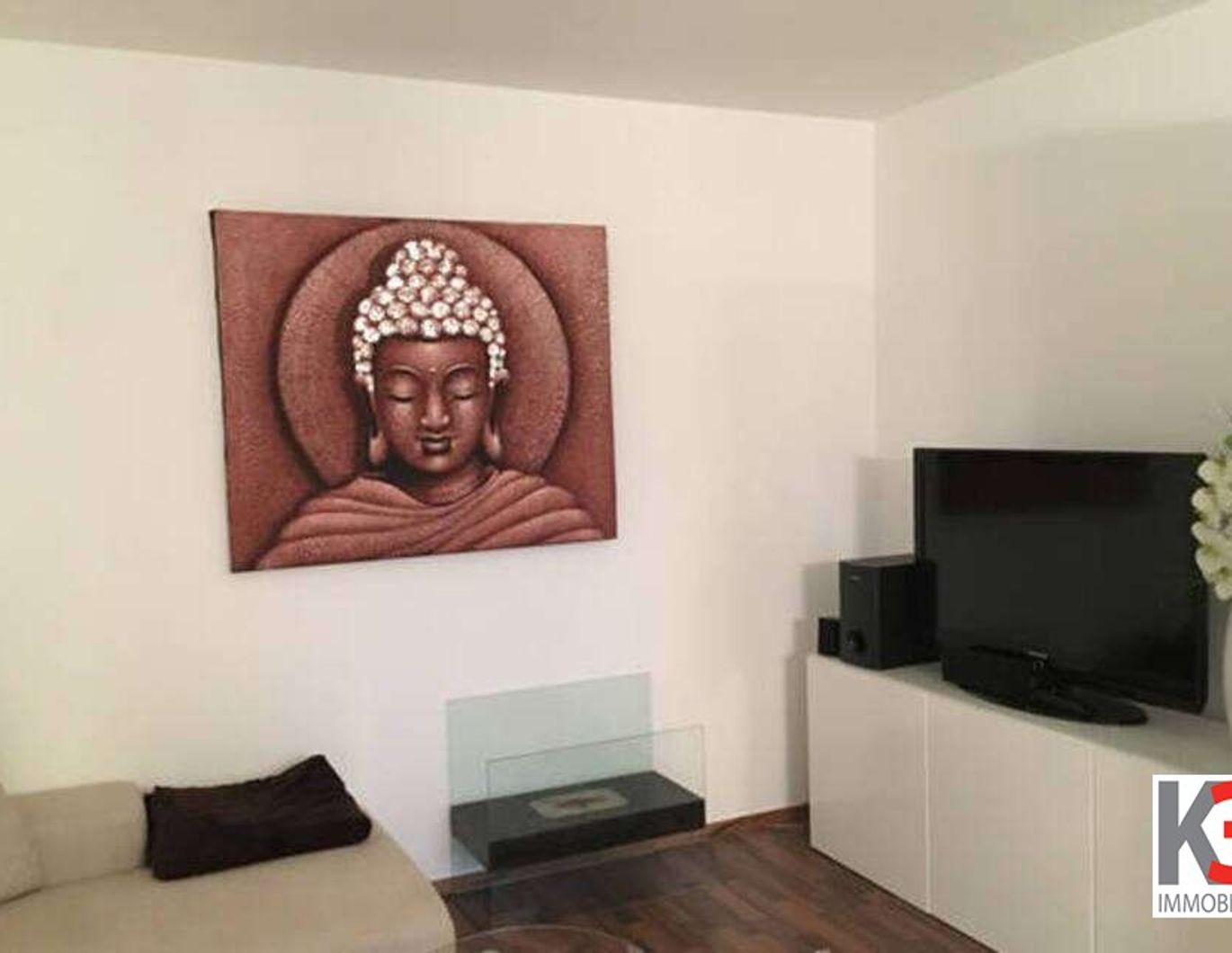 K3- Nähe Leopoldskroner Weiher - sehr gut vermietete Zweizimmerwohnung mit neuer Küche zu kaufen!!!