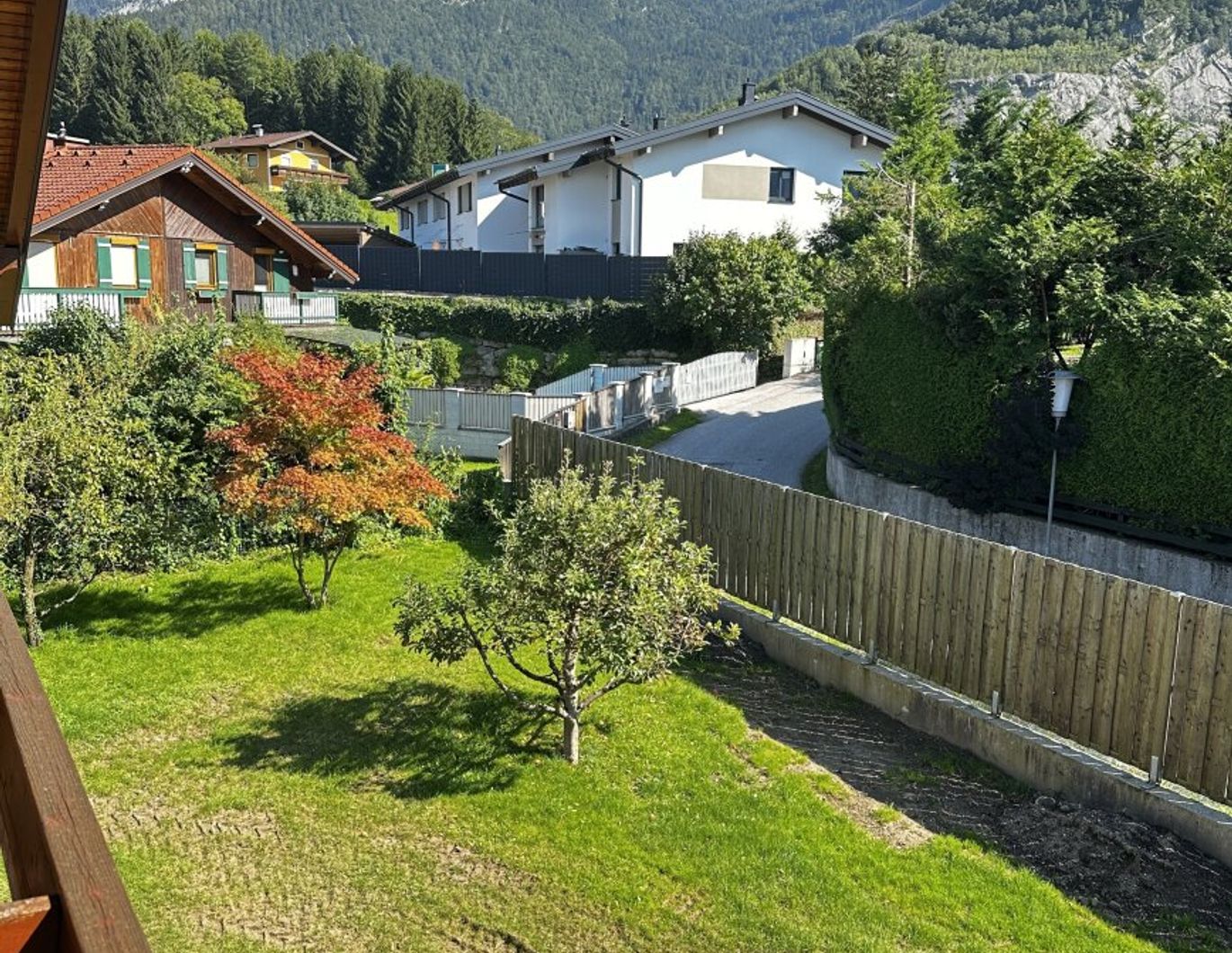 Einfamilienhaus in ruhiger Lage