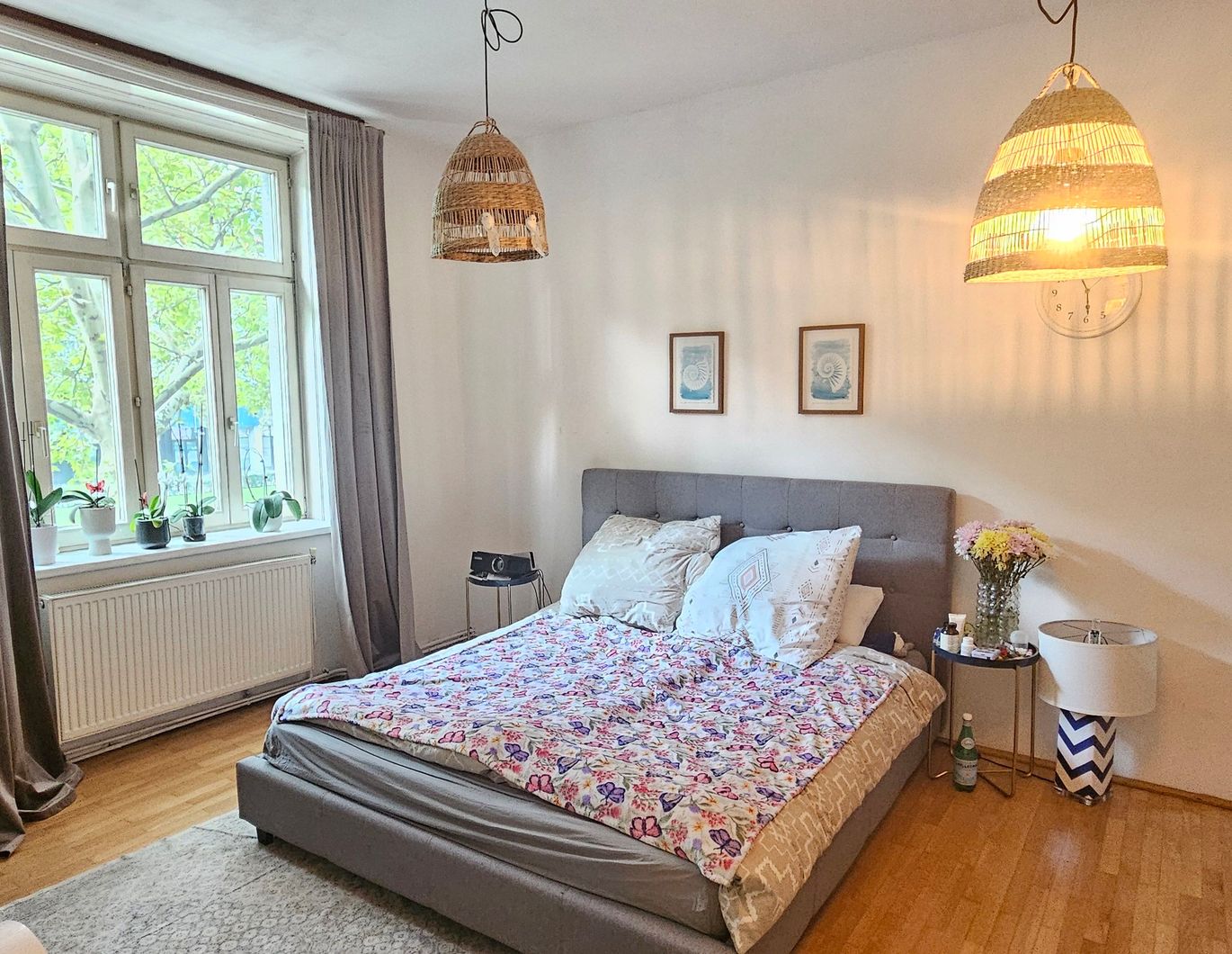 2. Bezirk Lassallestraße 30 großzugige 3-Zimmerwohnung ca. 85 m² zu verkaufen € 345000