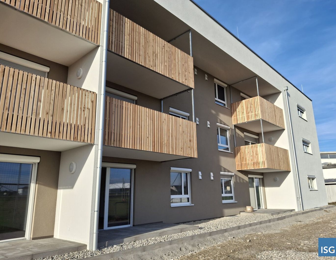 NEUBAU! 2-Zimmer-Mietkauf-Wohnung Top 11 im 1. OG (Eigenmittel erforderlich)