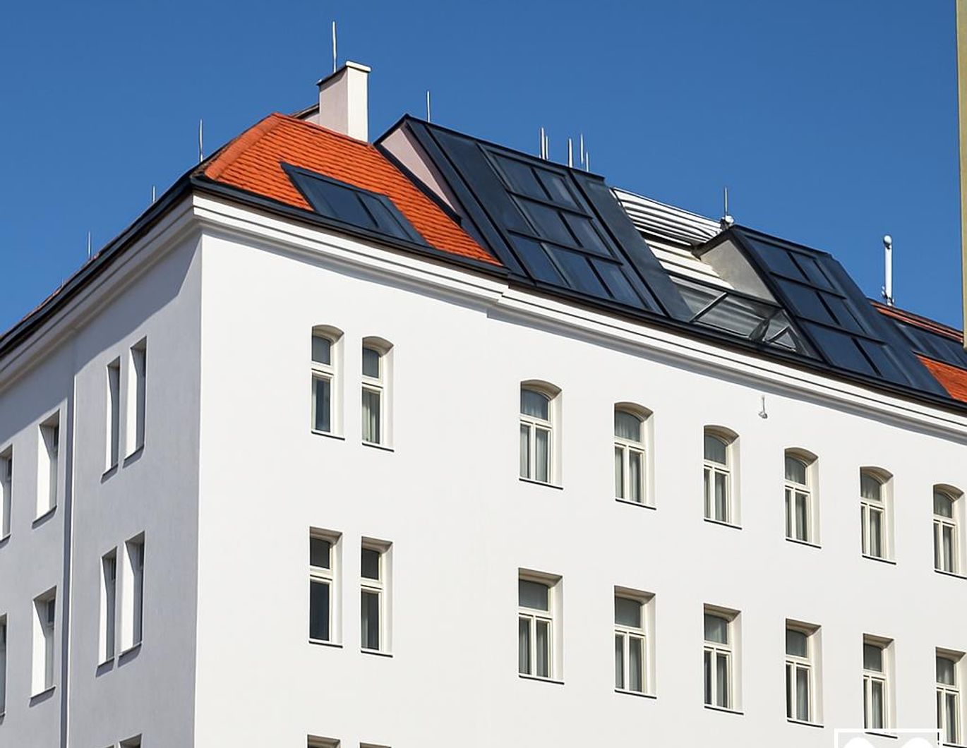 Topdachgeschosswohnung im Herzen des 5. Bezirks ab 2030 direkt neben der U 2