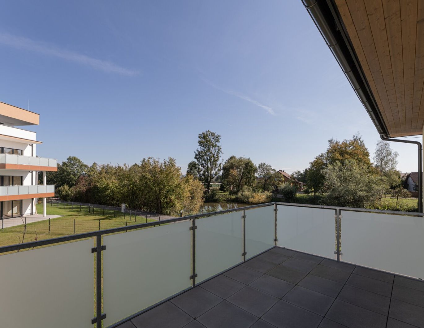 neuwertige 51,91m² Anlagewohnung mit Weitblick - nachhaltiges Investment in Pupping