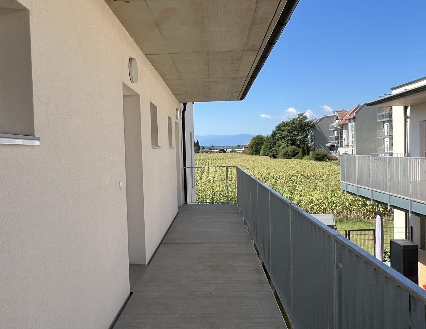 Wohnen in der Fasangasse - Sonnige Erstbezugswohnung mit Terrasse in Kalsdorf!