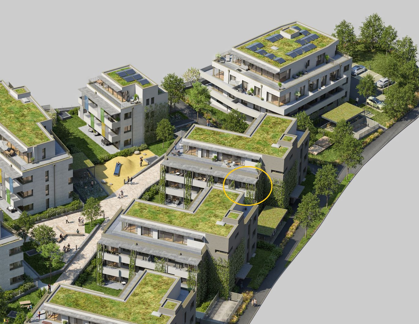 AM FLIEGENSPITZ - Achtung ANLEGER - Ideal zur Vermietung! Garconniere mit Balkon | Provisionsfrei!