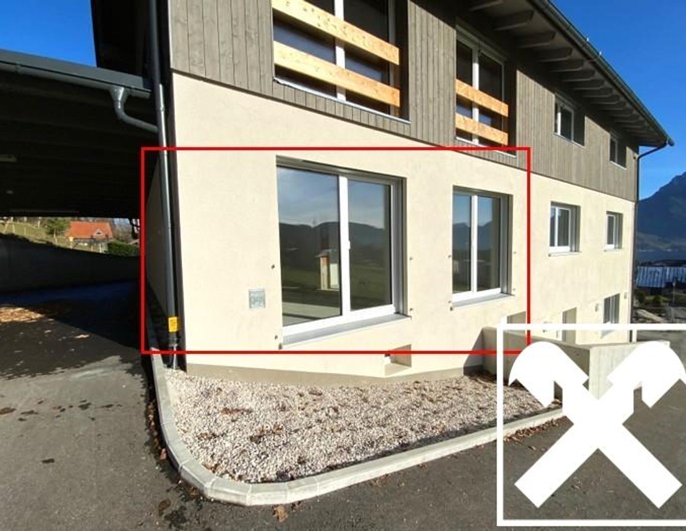 WOHNEN IM GRÜNEN! 2 Zimmer Wohnung mit Naturblick - ERSTBEZUG