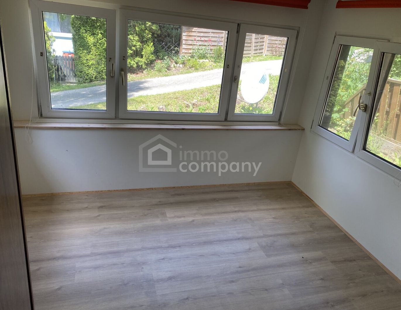 Mobilheim in Sieghartskirchen