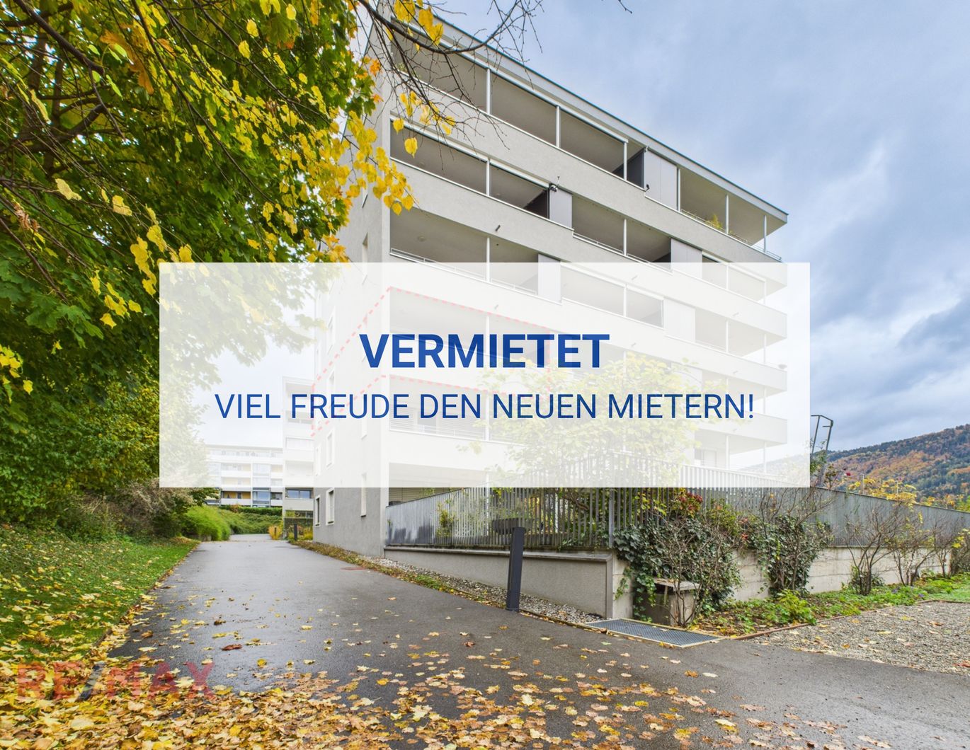 Moderne 2-Zimmer-Wohnung mit großer Terrasse und Tiefgaragenplatz