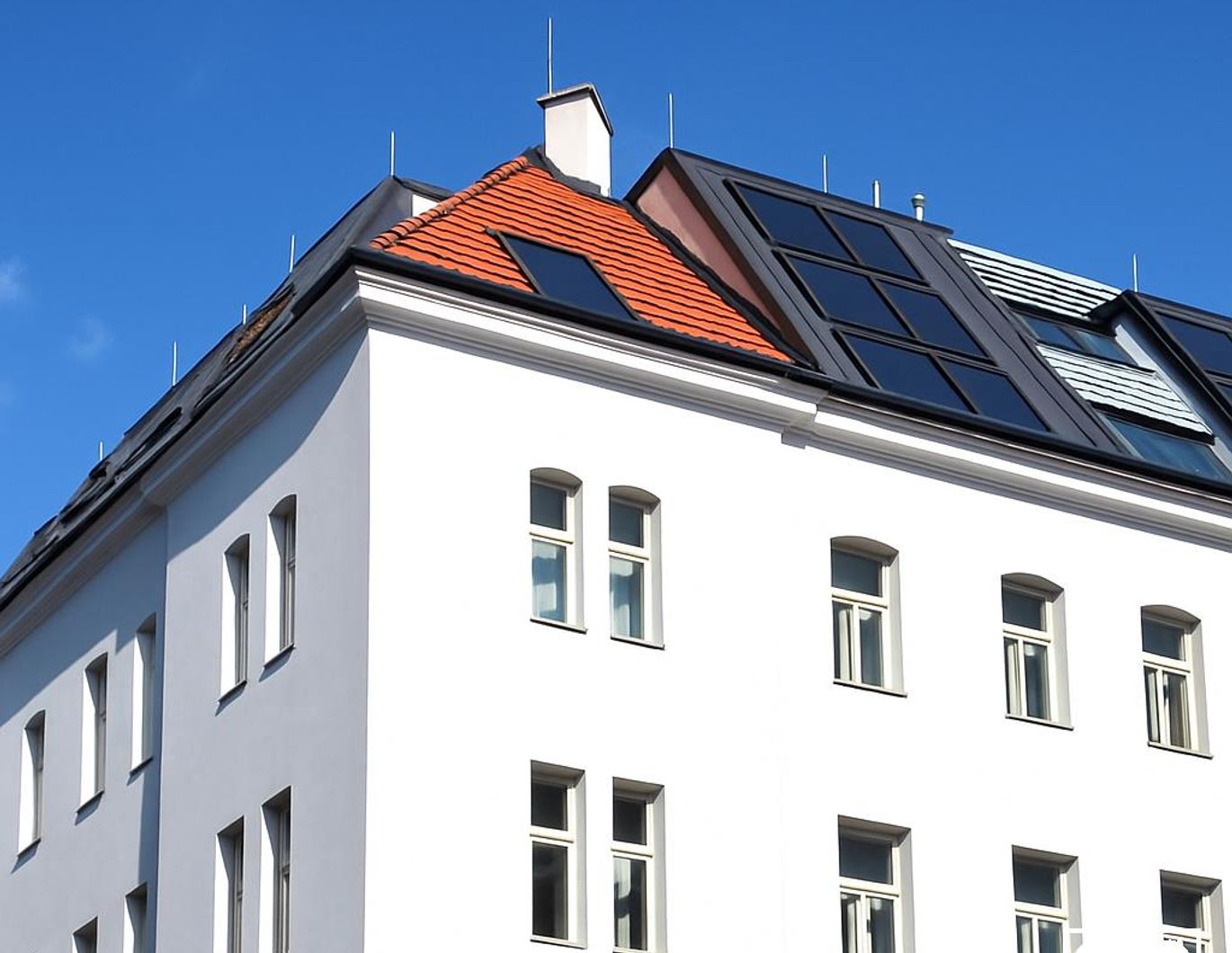 Topdachgeschosswohnung im Herzen des 5. Bezirks ab 2030 direkt neben der U 2